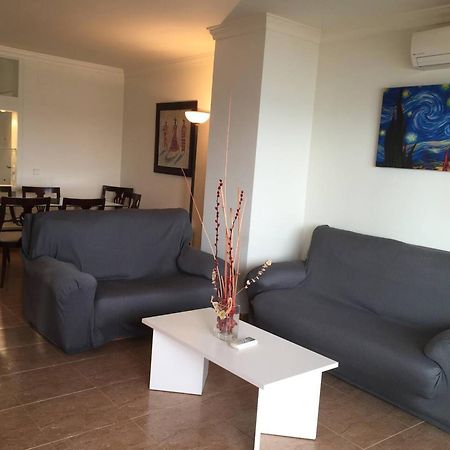 Spacious Apartment With Sea View Terrace In Calafell Luaran gambar