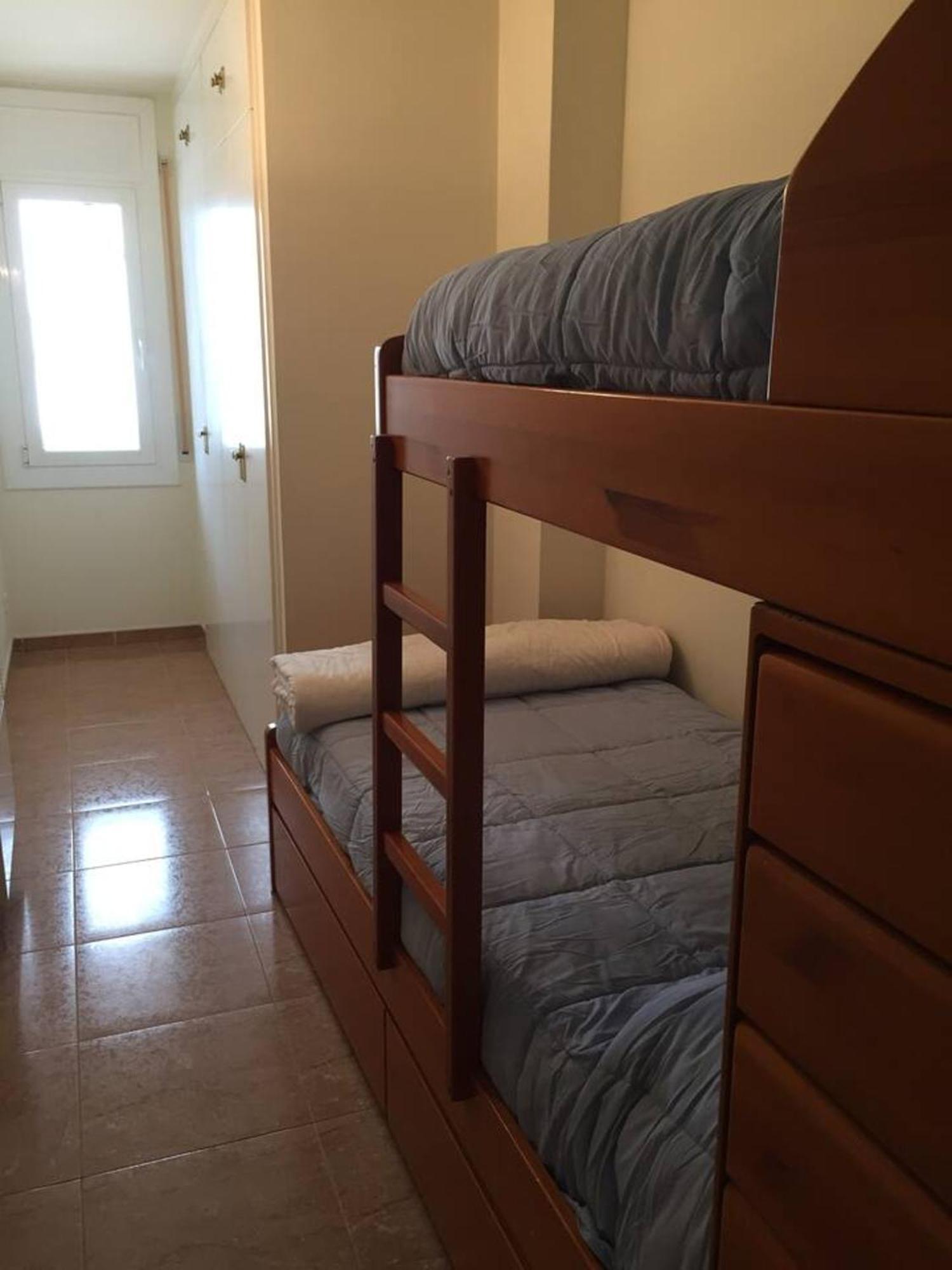 Spacious Apartment With Sea View Terrace In Calafell Luaran gambar