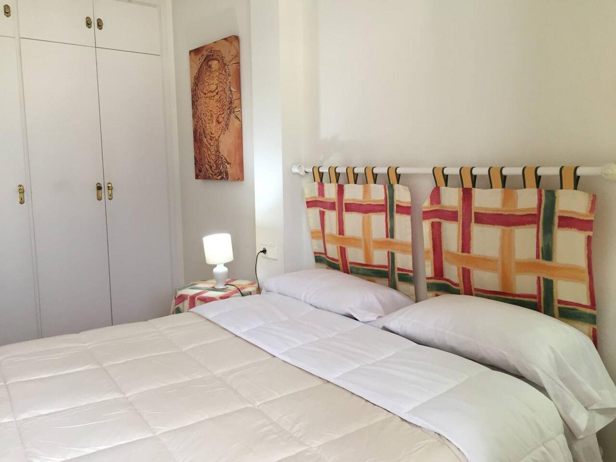 Spacious Apartment With Sea View Terrace In Calafell Luaran gambar