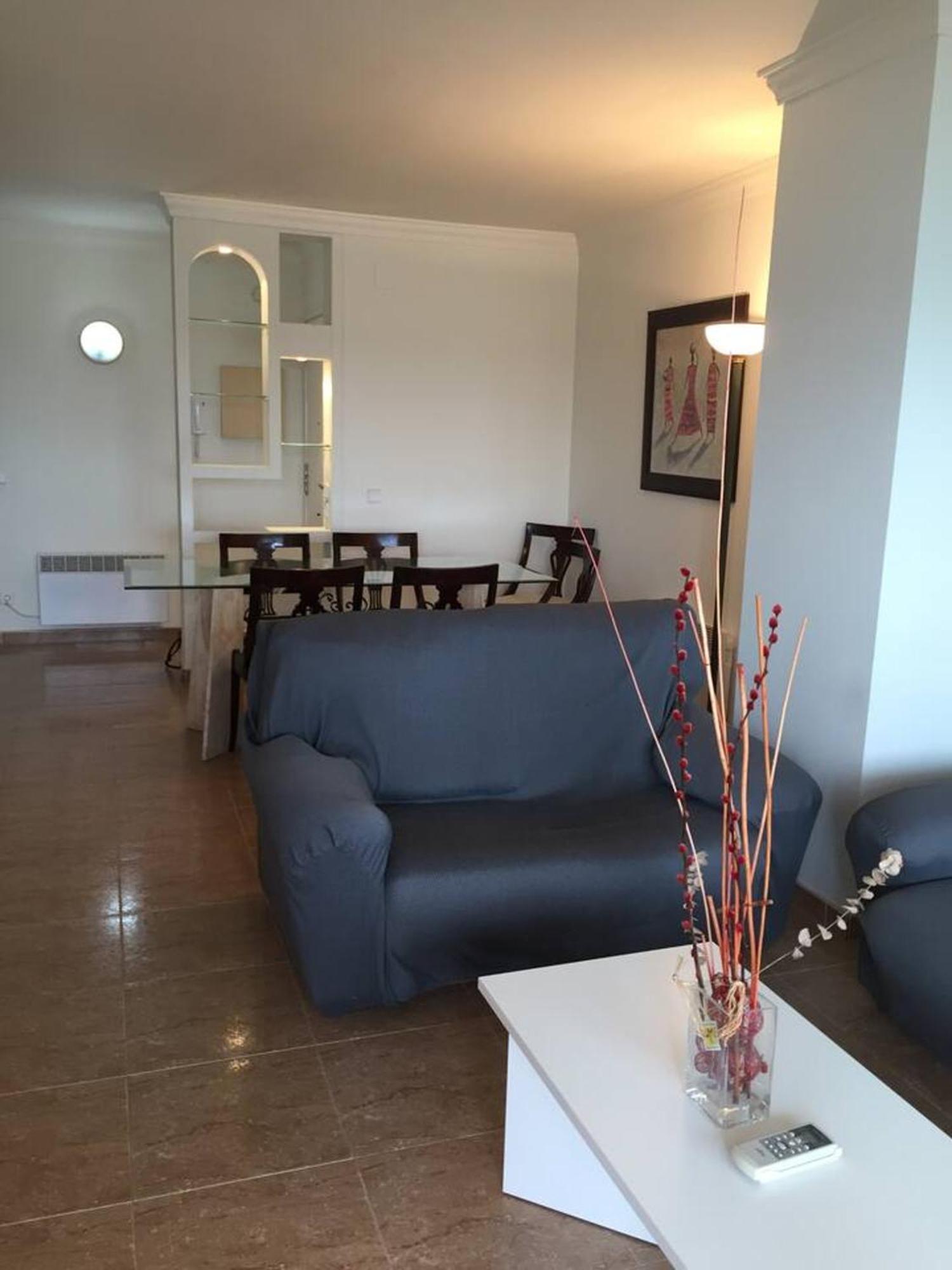 Spacious Apartment With Sea View Terrace In Calafell Luaran gambar